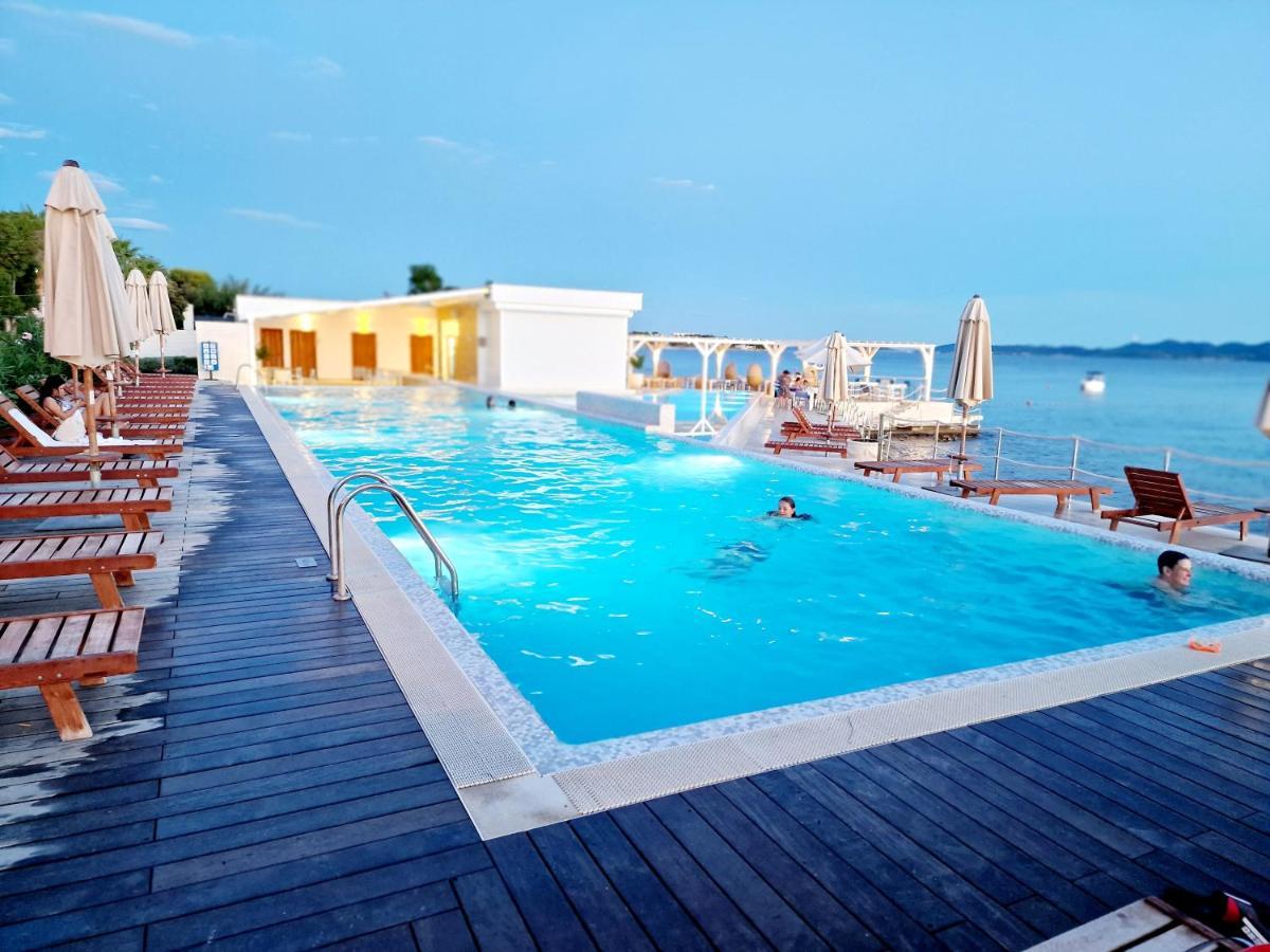 Residence-Apartment-Giuliano-Punta Skala, Petrcane Esterno foto