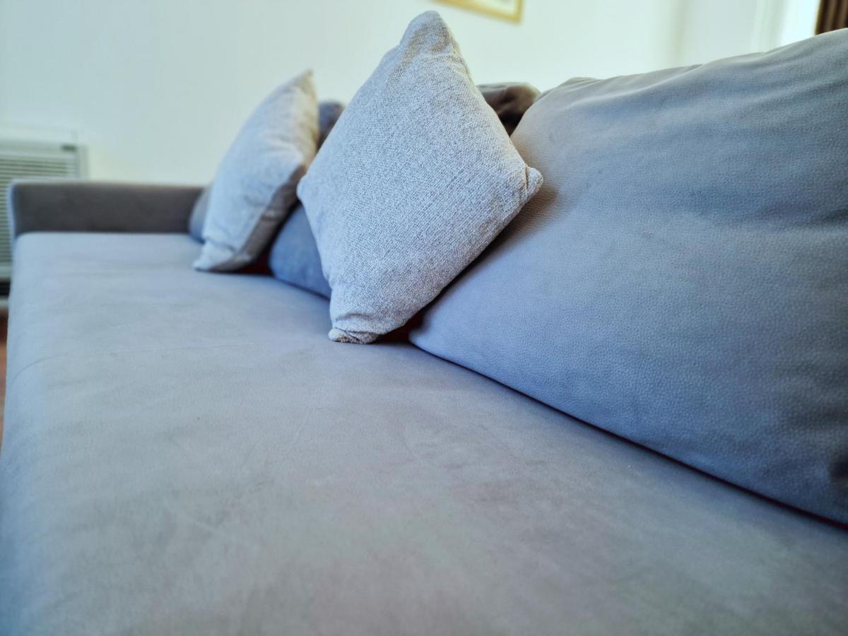 Residence-Apartment-Giuliano-Punta Skala, Petrcane Esterno foto