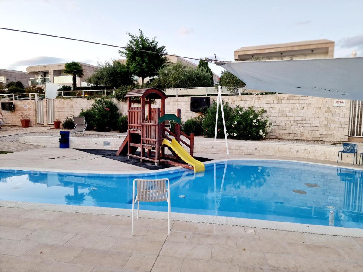 Residence-Apartment-Giuliano-Punta Skala, Petrcane Esterno foto