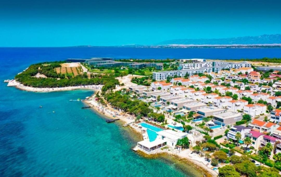 Residence-Apartment-Giuliano-Punta Skala, Petrcane Esterno foto