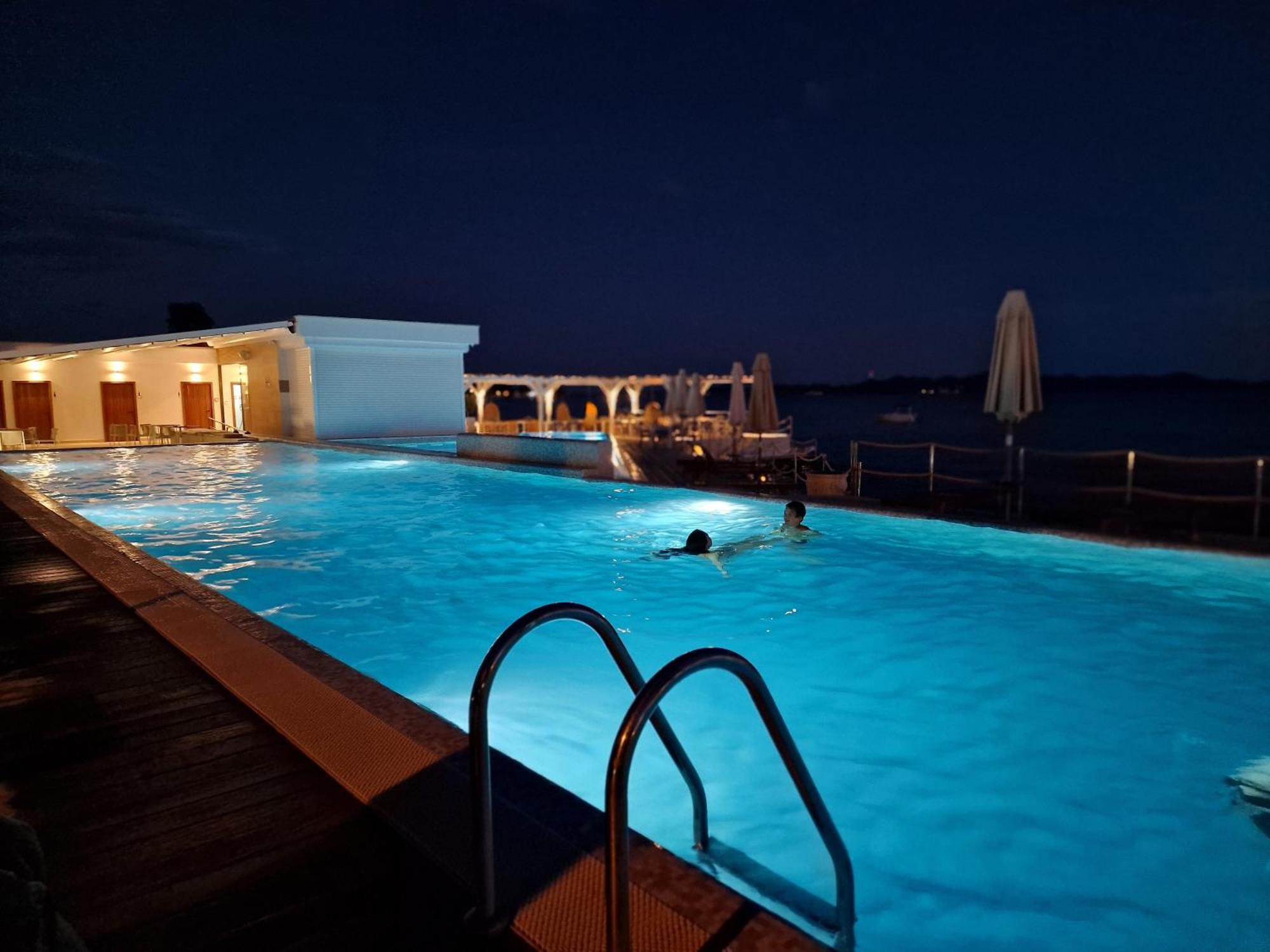 Residence-Apartment-Giuliano-Punta Skala, Petrcane Esterno foto