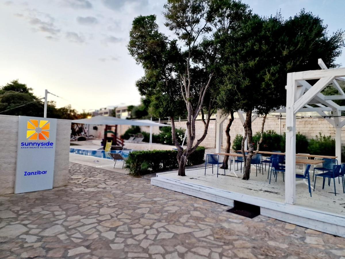 Residence-Apartment-Giuliano-Punta Skala, Petrcane Esterno foto