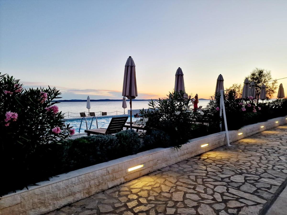 Residence-Apartment-Giuliano-Punta Skala, Petrcane Esterno foto