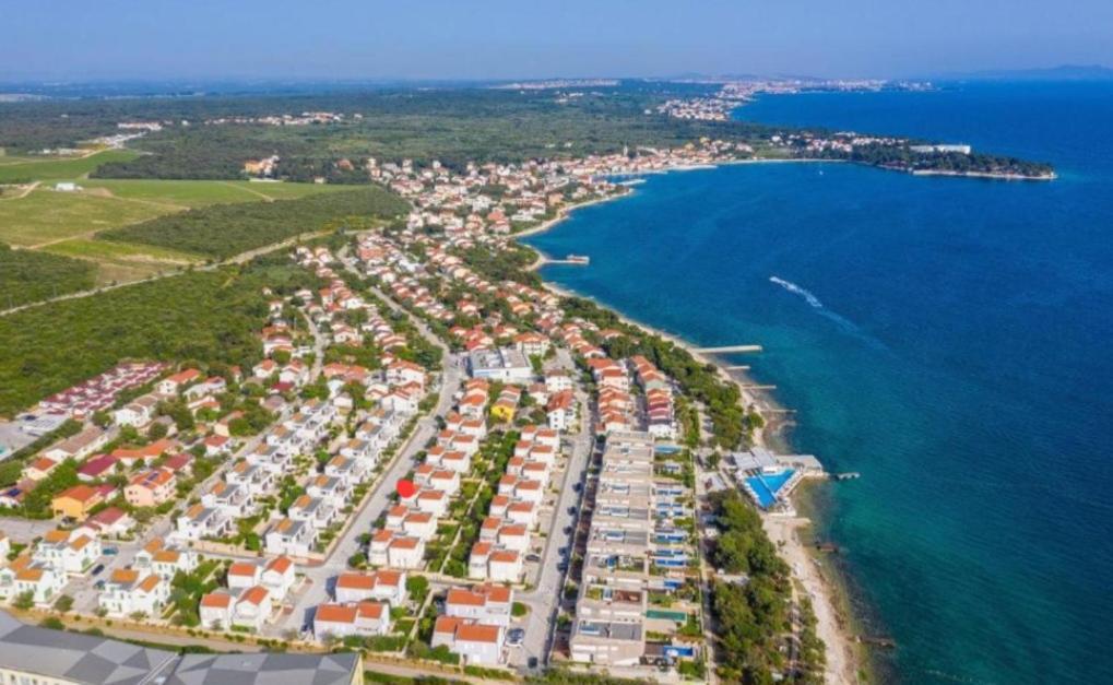 Residence-Apartment-Giuliano-Punta Skala, Petrcane Esterno foto