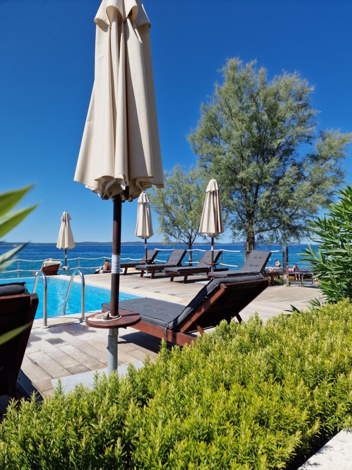Residence-Apartment-Giuliano-Punta Skala, Petrcane Esterno foto