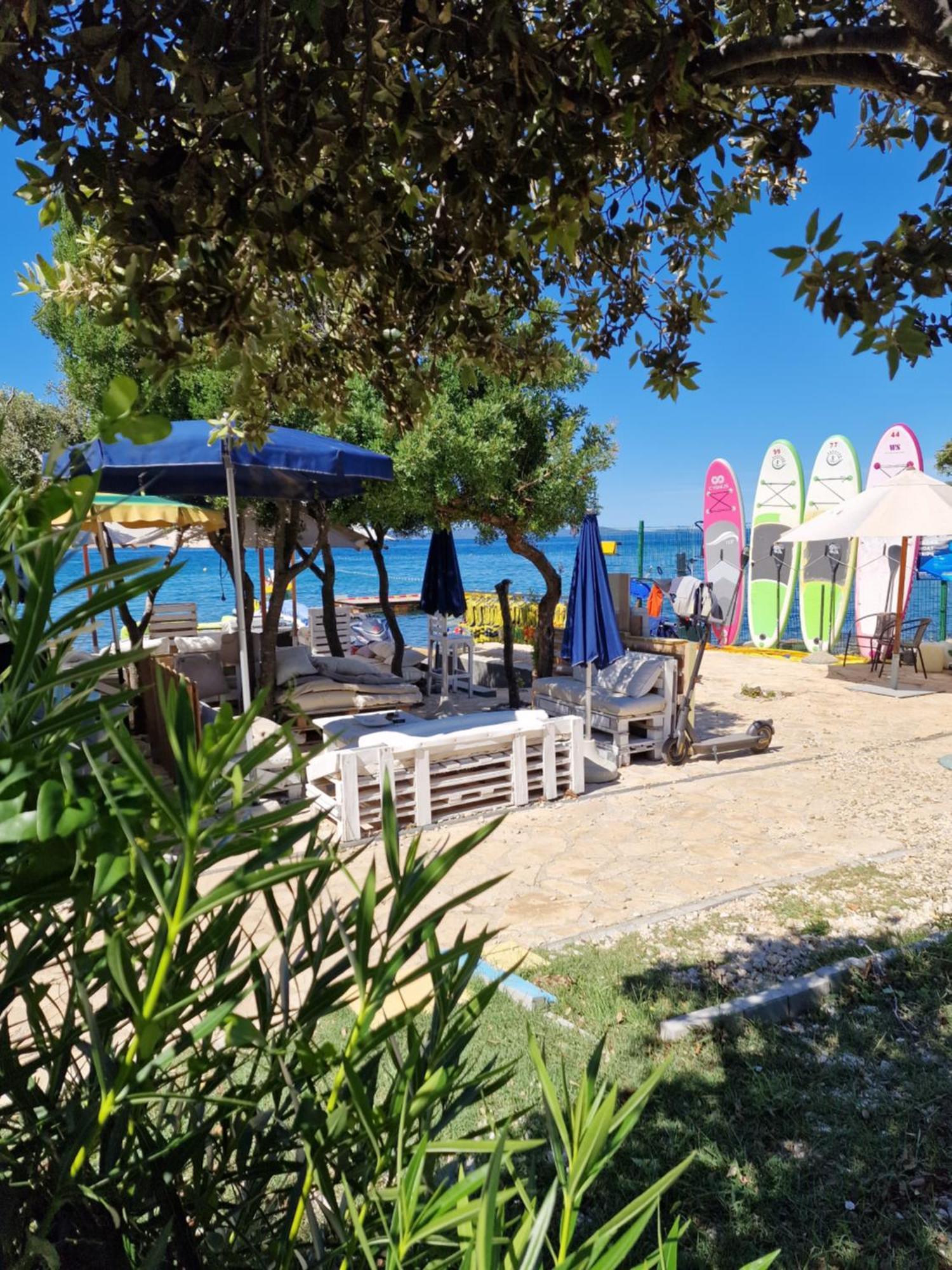 Residence-Apartment-Giuliano-Punta Skala, Petrcane Esterno foto
